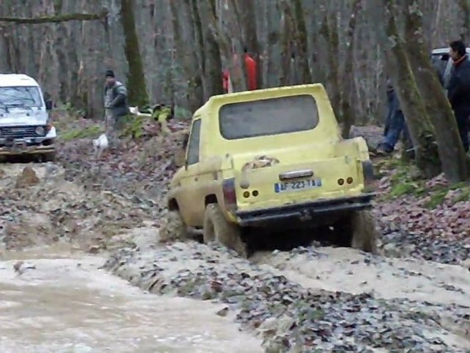 VIDEO DU CANARI SORTIE DE GUILLAUME 2012