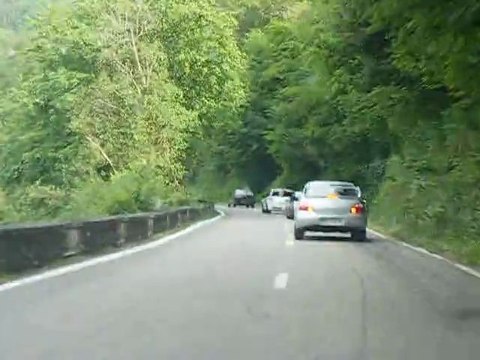 5 rallye tourristique des sangliers 2011 (en 205 gti 1.9l full stock)