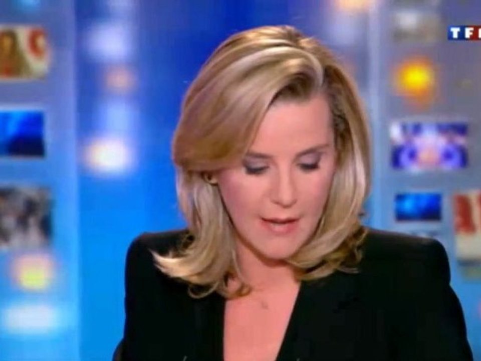 Candidature Nicolas Sarkozy TF1 15 Février 2012 ( Remix )