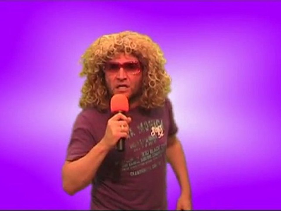 Horst Ranzig: Teleprompter Probleme