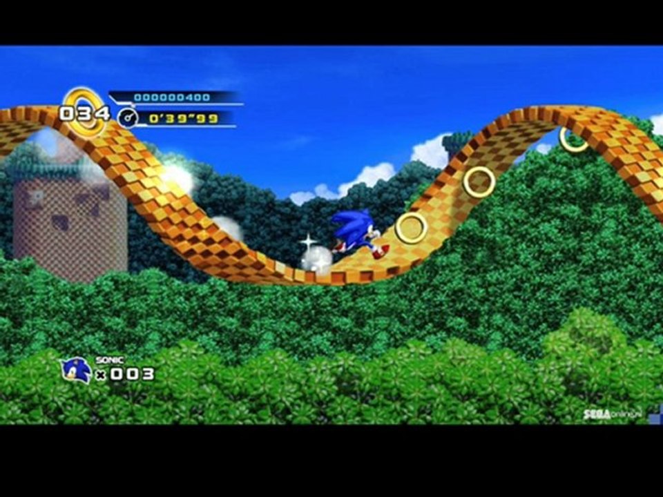 Download Sonic the Hedgehog 4 Ep 1 DOWNLOAD FREE for PC