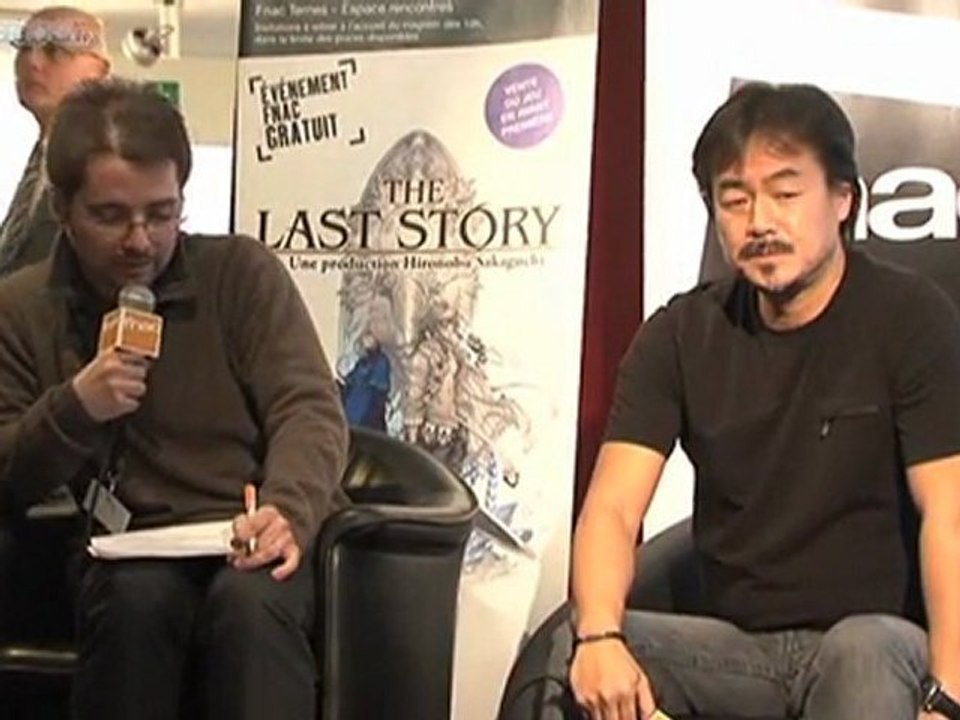 Conférence Sakaguchi