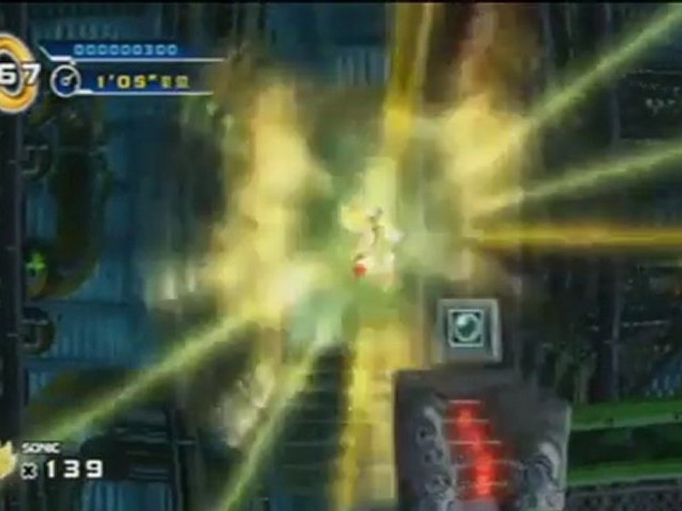 Sonic the Hedgehog 4 - Episode 1 - Free Download Full Version!