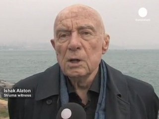 Struma faciasında hayatını kaybedenler İstanbul'da...