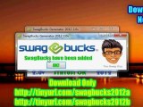SwagBucks Generator 2012 2.0v