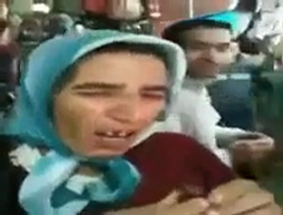 Biggest Arabic Fan Of FC Barcelona - Very Funny