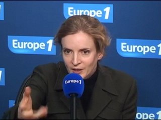 NKM : Hollande, "le candidat pleureur"