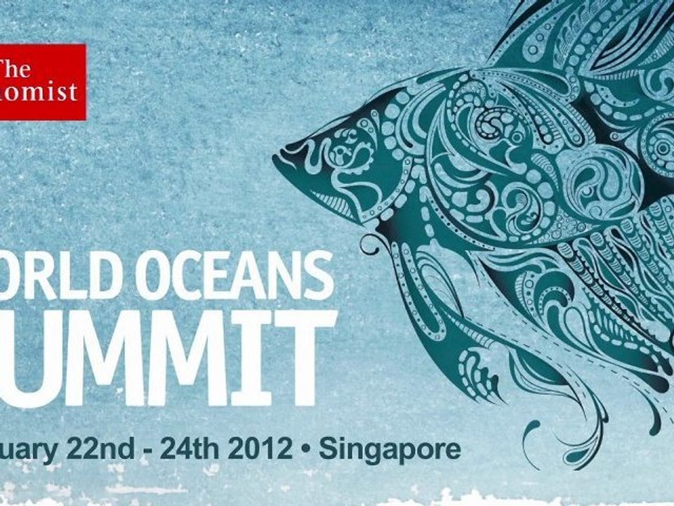 Tim Smith I The Economist World Oceans Summit