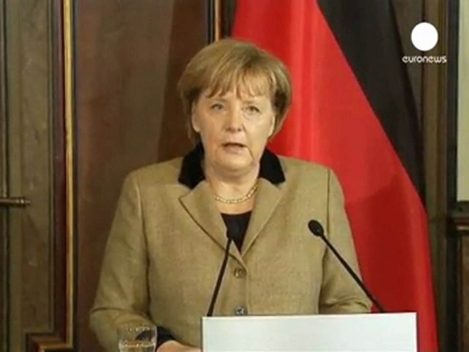 Merkel / Juncker : Optimisme raisonnable et raisonné...