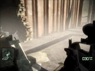 Battlefield Bad Company 2  partie 11