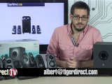 TigerDirect TV: Logitech Z506 Surround Sound Speakers