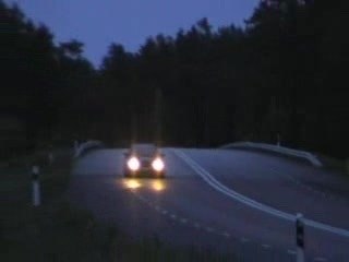 Corrado VR6 rupteur