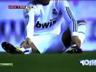 Neymar vs Cristiano Ronaldo 2011
