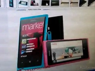 Lumia jest wszędzie