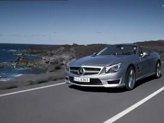 2013 Mercedes SL 63 AMG
