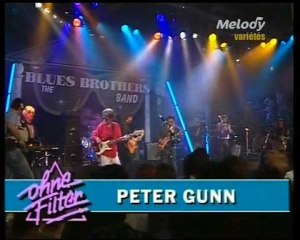 --the Blues Brothers --(show 1990-2 chansons)
