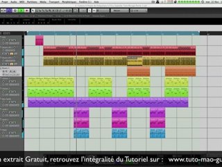 Le Mixage avec Cubase 6 Steinberg Partie 1
