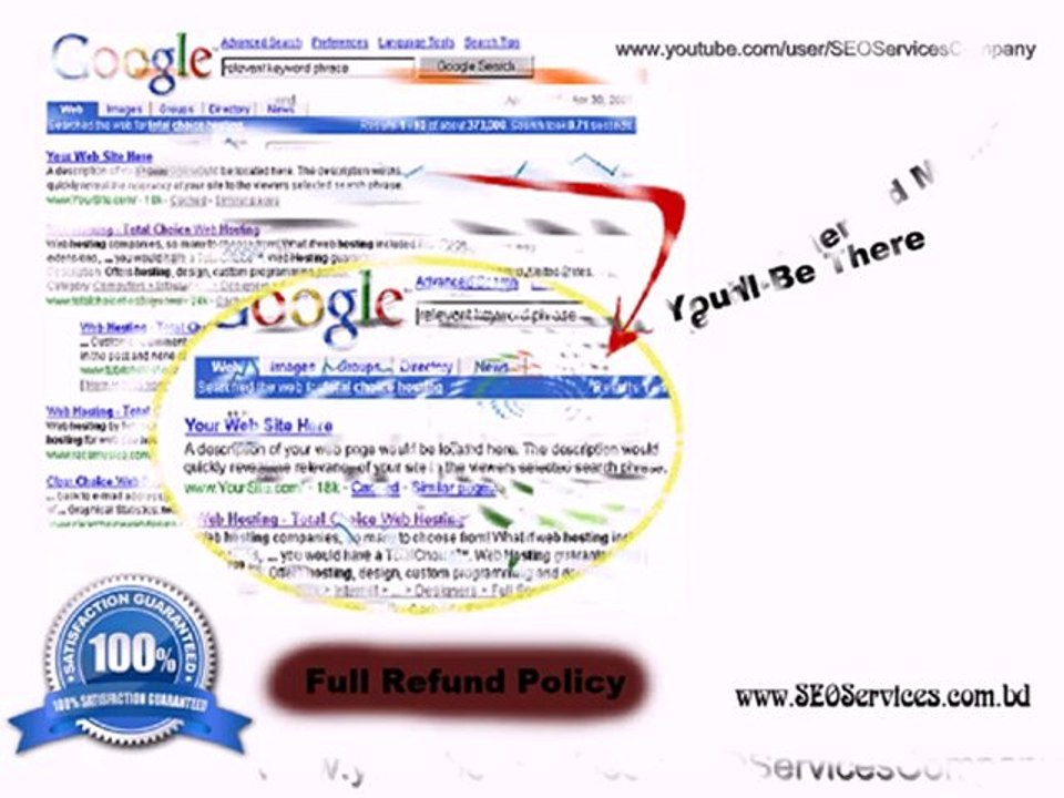 SEO Services For Your Website