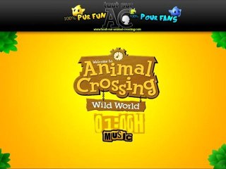 Animal crossing wild world OST // 1 AM