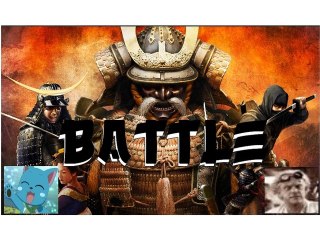 Total War: Shogun 2 - Petite bataille