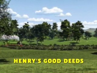 UK Series 13: Henry's Good Deeds