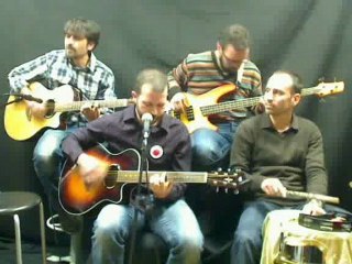 Círculo Rojo en Noise off festival