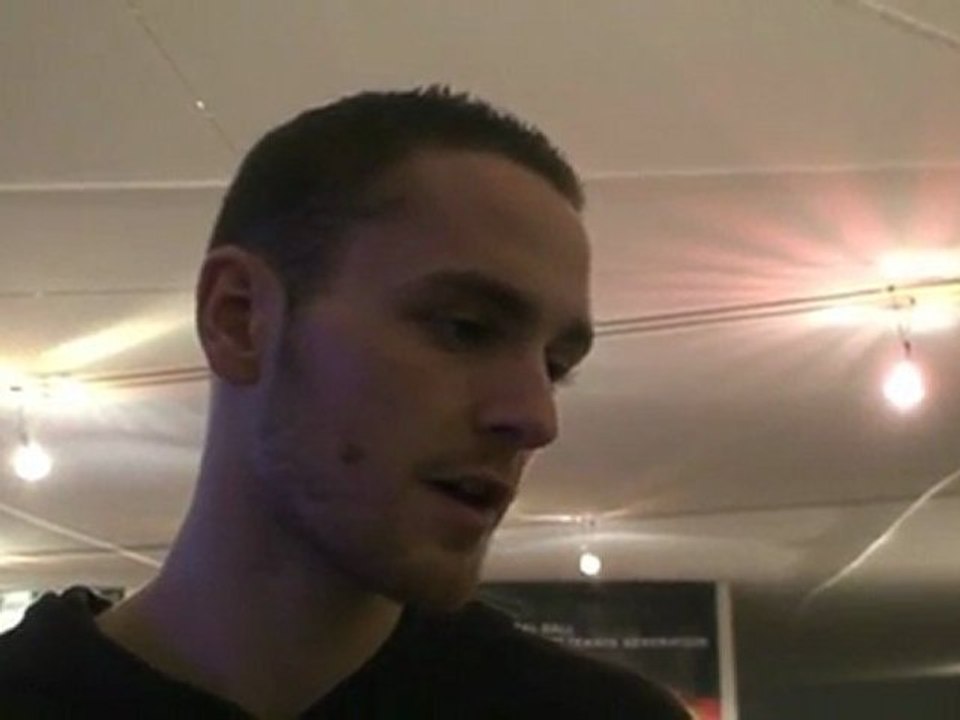 Interview exclu de A. Olivetti !