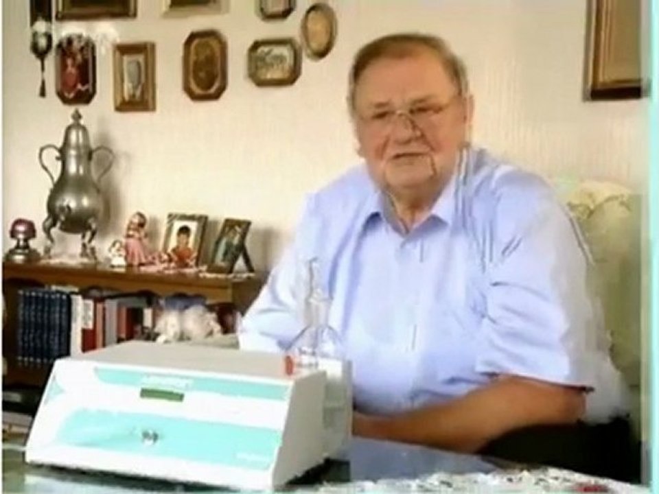 01 - TV Beitrag Countdown NRW   Airnergy Spirovital Therapie