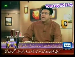 Hasb-e-Haal - 24th February 2012 - Part 1/3