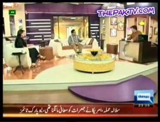 Hasb-e-Haal - 24th February 2012 - Part 2/3
