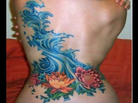 tatuajes tribales en el brazo - tatuajes tribales en la espalda - imagenes de tatuajes tribales