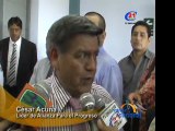 Cesar Acuna dice que apristas no le perdonan exito de APP en el solido norte