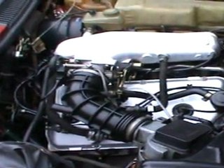 Moteur 2.5l GTV6 en vente
