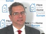 FTTH Conference 2012 - 16 February - Interview with Dr. Leonidas Kanellos