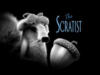 Ice Age-The Scratist
