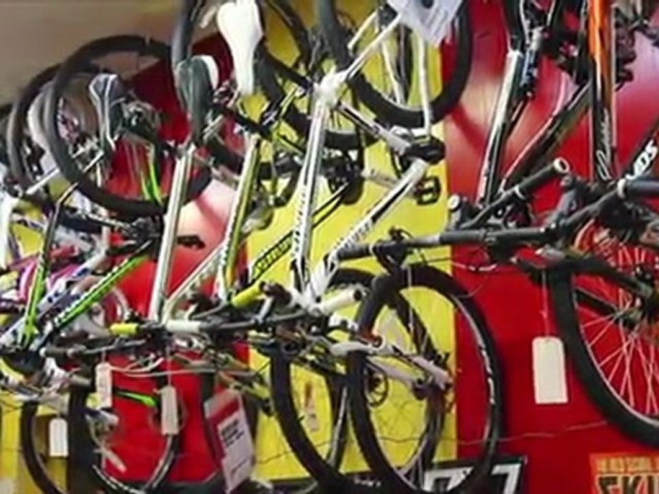 bellitte bicycles Video - jamaica, NY