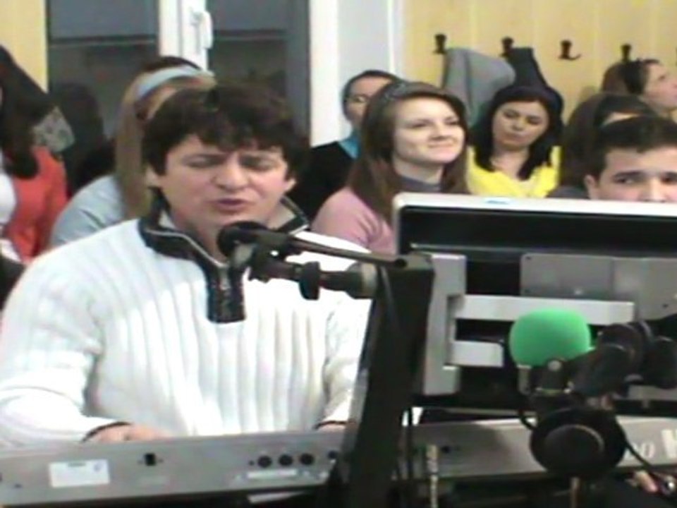 LIVIU MUNTEANU (Tu mă ridici)