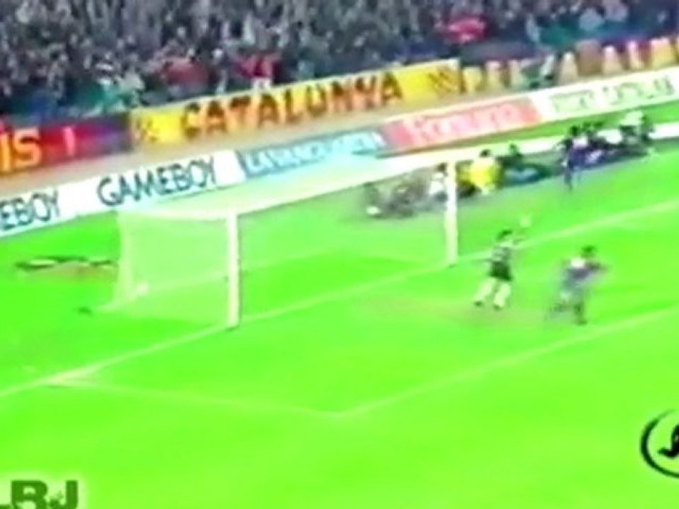 Romário All 53 Goals  FC Barcelona