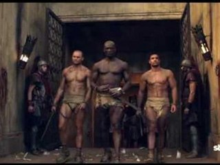 Watch Spartacus Vengeance Libertus S02E05 HD part 1