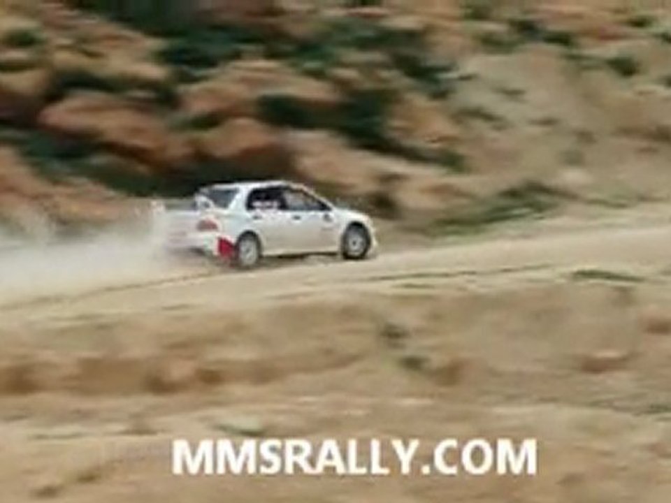 Movie National Jordan Rally 2012 Teaser