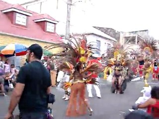 parade de carnaval 2012