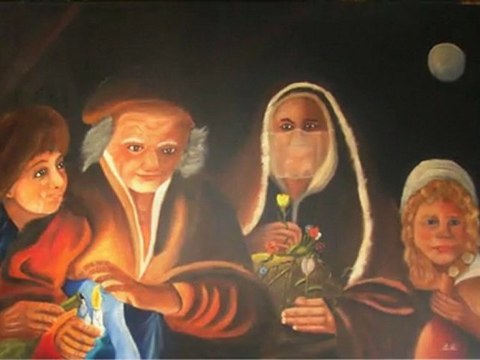 EXPOSITION AU CHATEAU DE MONTROND LES BAINS SAISON 2012