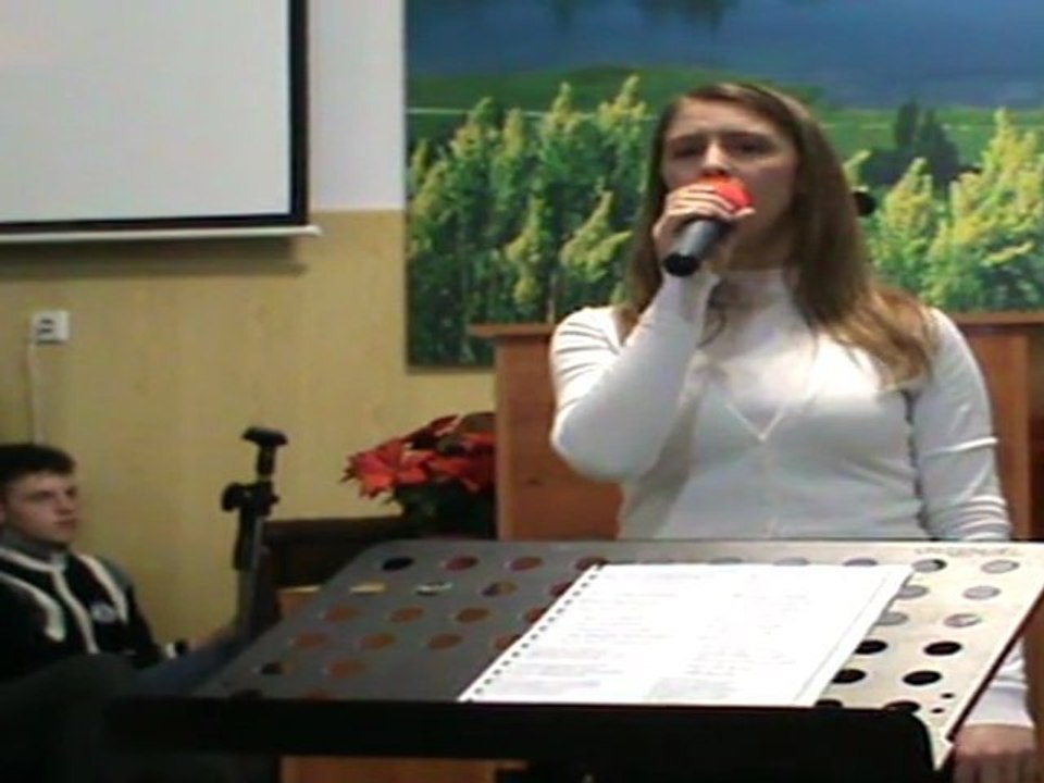 DELYA BURNEI(Sunt iertat ,căci Ai fost părăsit)