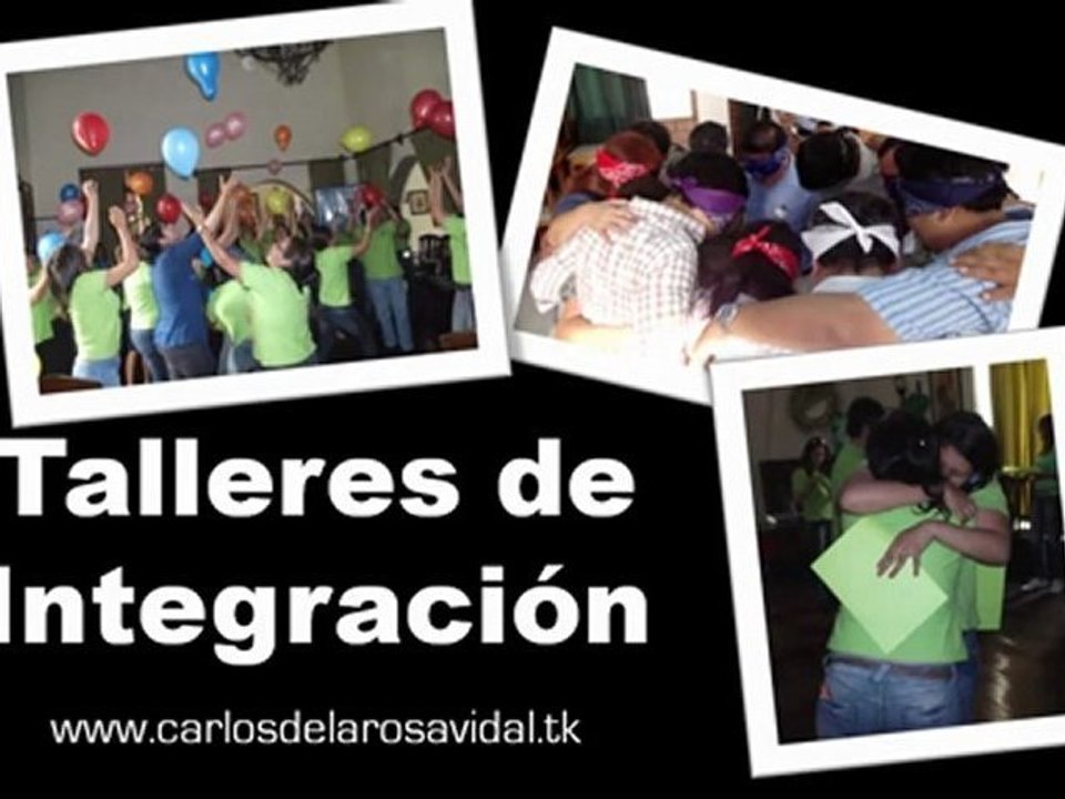 Charlas de Integración | Empresas Lima Perú