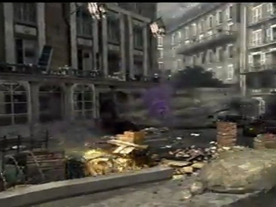 Call of Duty: Modern Warfare 3 : Campagne ( Acte II - La dame de fer )