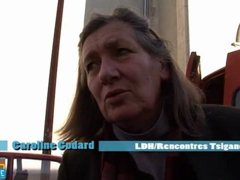 Marseille/Rroms : dans l'attente d'une table ronde, les expulsions se poursuivent