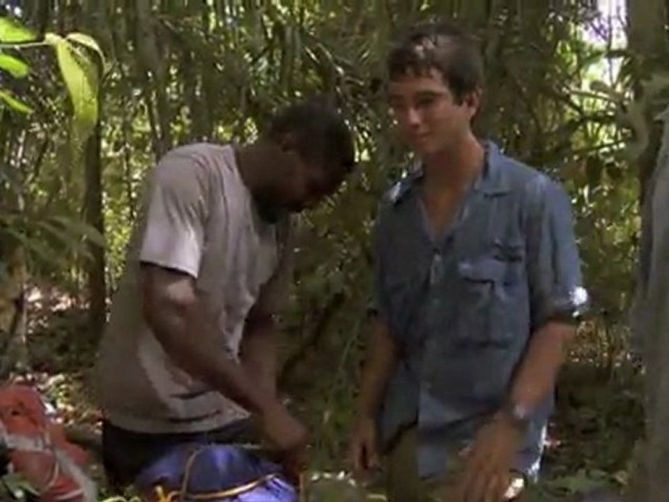 Expedition Suriname: Climbing the Van der Wijck Top