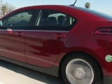 Chevy Volt Electric Car California Car Pool Lane Approved Now