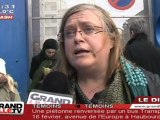 Suppression de postes : Le lycée Sévigné se mobilise (Tourcoing)