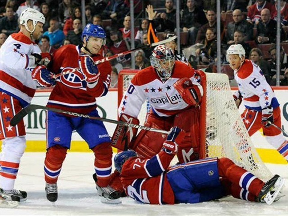 Montréal Canadiens vs Washington Capitals Live Stream Online 02/24/2012